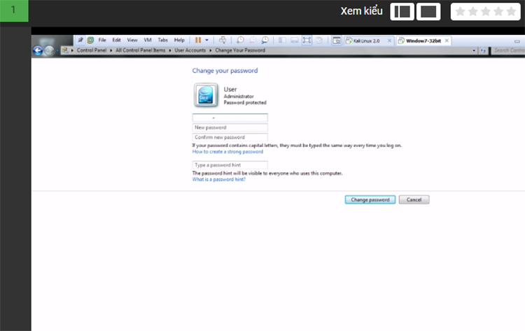 Khóa Học An Ninh Mạng Cho Enduser KYNA IT09