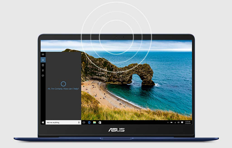 Laptop Asus ZenBook UX430UN-GV097T Core i7-8550U/Win10 (14 inch)