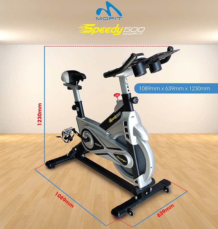 Xe Đạp Tập MOFIT SP500
