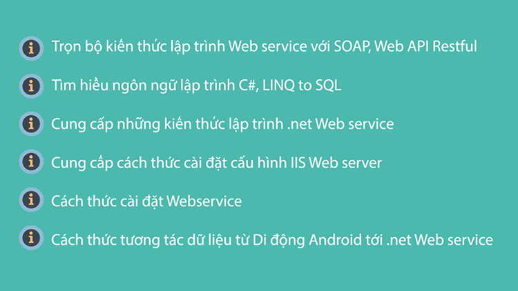 Bộ 4 Khóa Học Làm Chủ Android KYNA IT01