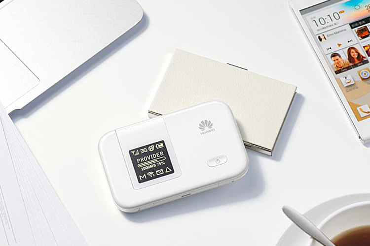 Bộ Phát Wifi 4G Huawei E5372 150Mbps