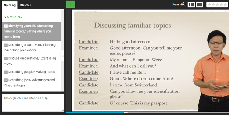 Khóa Học Chinh Phục Ielts 5.5 KYNA NN21