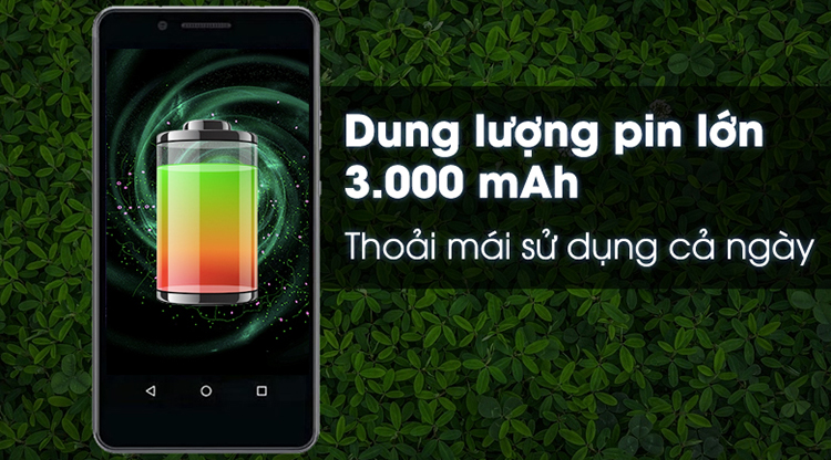 Điện Thoại Philips S327 - Hàng Chính Hãng