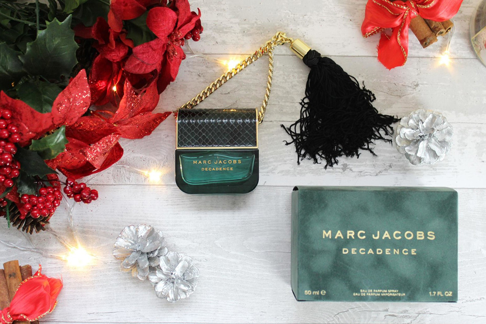 marc jacobs decadence eau de parfum 50ml