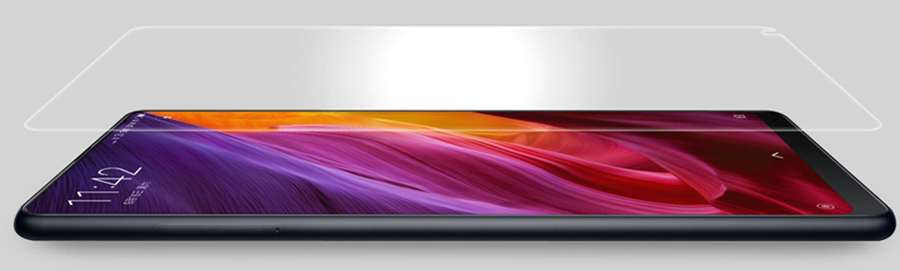 Kính Cường Lực Xiaomi Mi Mix 2 Nillkin Amazing H + PRO-SP XM-MIX 2 - Trong Suốt
