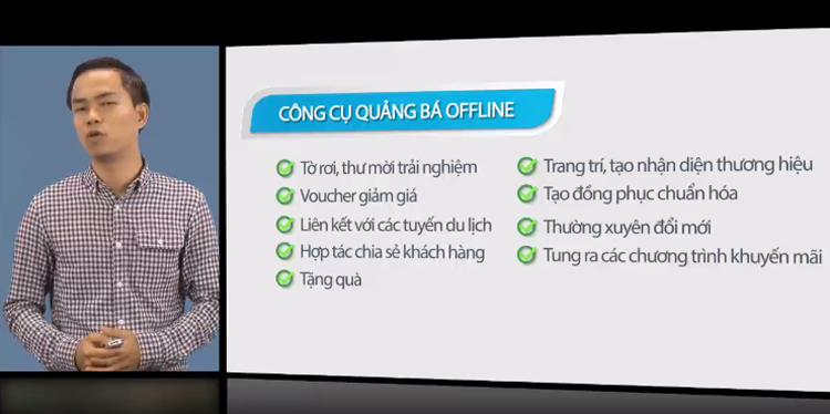 Khóa Học F&B Marketing - Marketing Cho Nhà Hàng, Quán Cafe KYNA MKT41