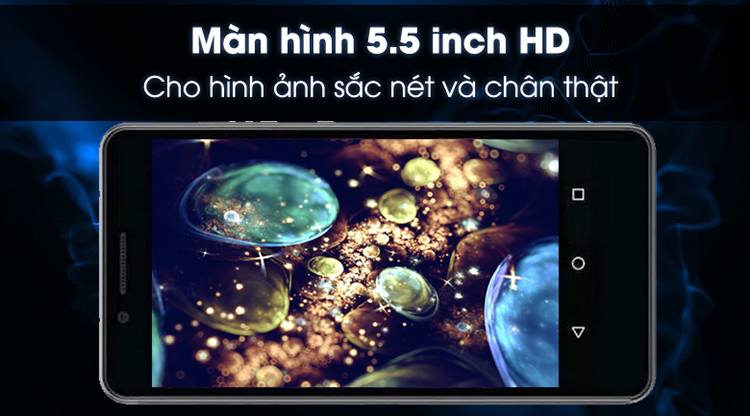 Điện Thoại Philips S327 - Hàng Chính Hãng