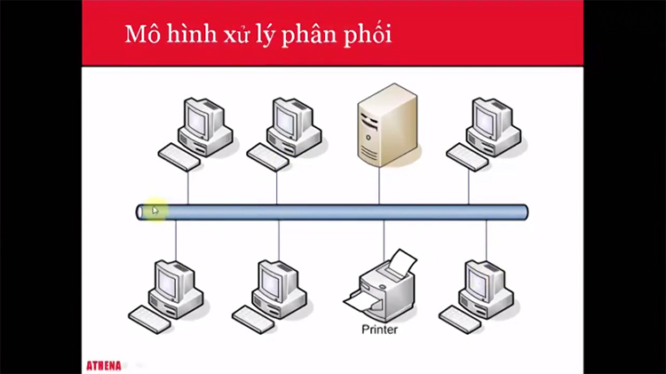 Khóa Học Quản Trị Mạng Cơ Bản KYNA IT08