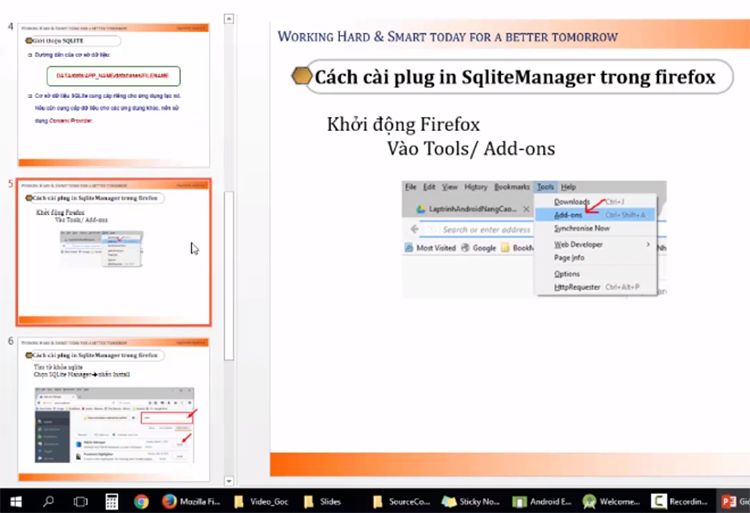 Bộ 4 Khóa Học Làm Chủ Android KYNA IT01