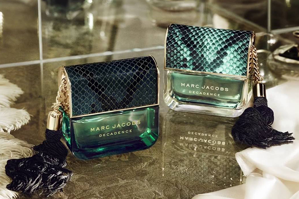 Mua Nước Hoa Nữ Marc Jacobs Divine Decadence EDP 3614222551928