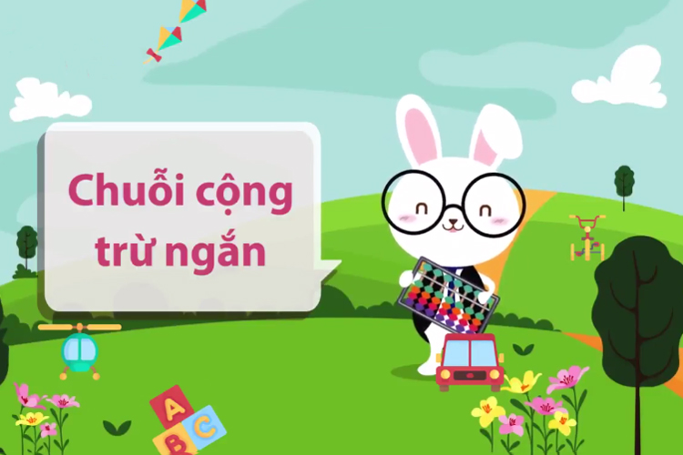 Khóa Học Giúp Bé Tính Toán Nhanh Cùng Bàn Tính Soroban KYNA KIDC09