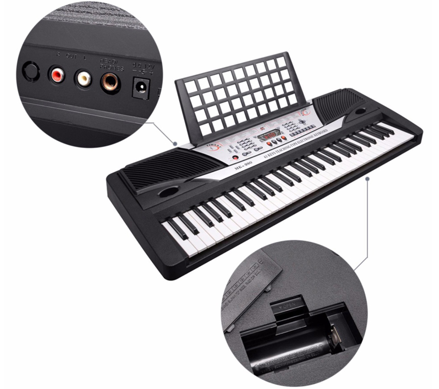 Đàn Organ KBD MK-980