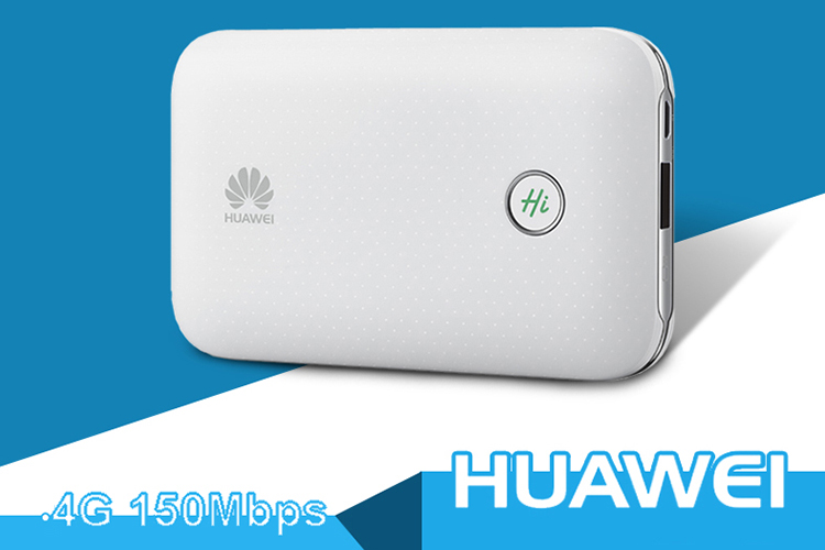 Bộ Phát Wifi 4G Huawei E5771S-856 (150Mbps)  - Hàng Chính Hãng