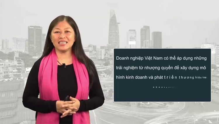 Khóa Học Nhượng Quyền - Nền Tảng Và Thực Tế Áp Dụng KYNA KD17