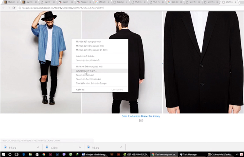 Khóa Học Học Lập Trình Frontend Nâng Cao Thông Qua Project Thực Tế (Bootstrap Nâng Cao) KYNA IT05