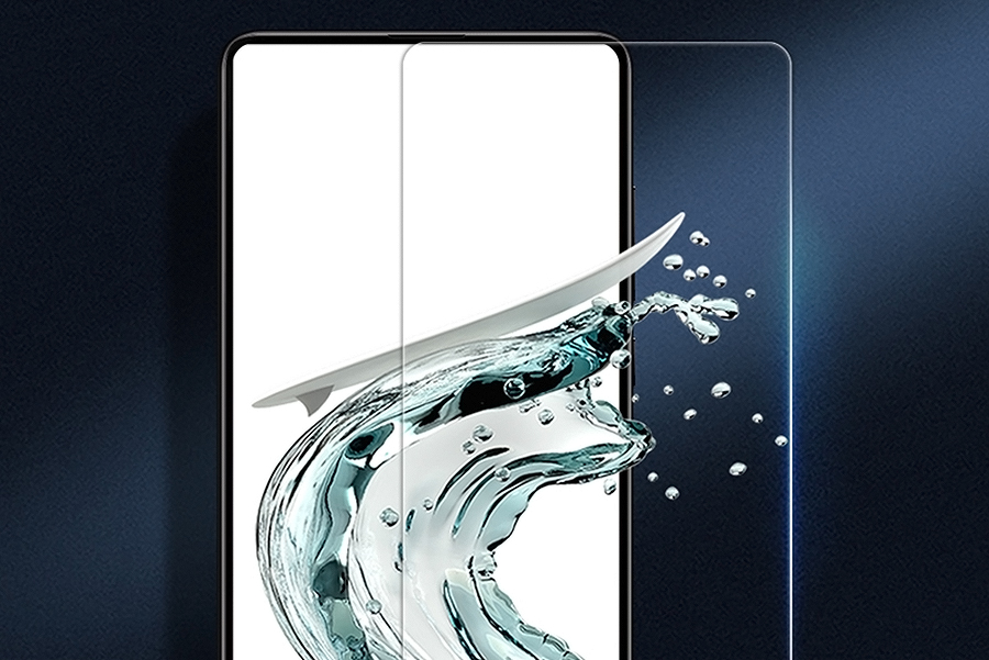 Kính Cường Lực Xiaomi Mi Mix 2 Nillkin Amazing H + PRO-SP XM-MIX 2 - Trong Suốt