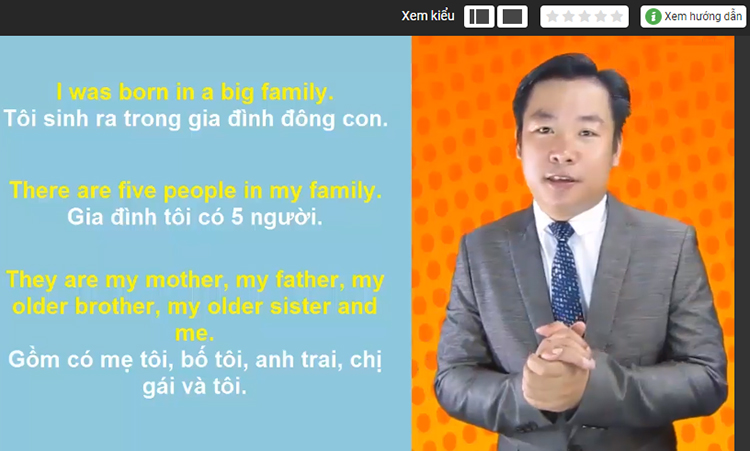 Khóa Học Nói Tiếng Anh Tự Tin Sau 3 Tháng KYNA NN15