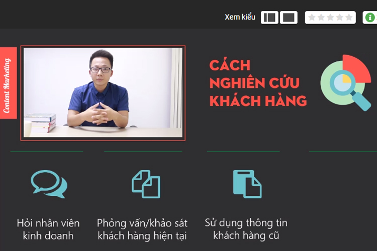 Khóa Học Xây Dựng Và Triển Khai Chiến Lược Content Marketing Hiệu Quả KYNA MKT25