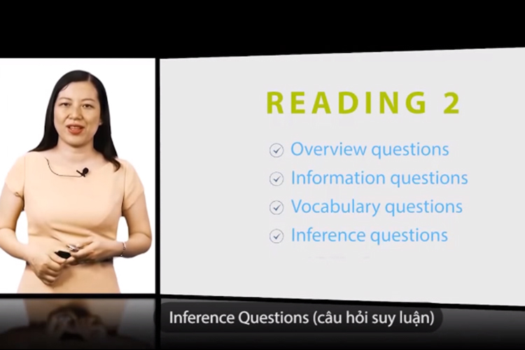 Khóa Học Chinh Phục Toeic 450+ KYNA NN27