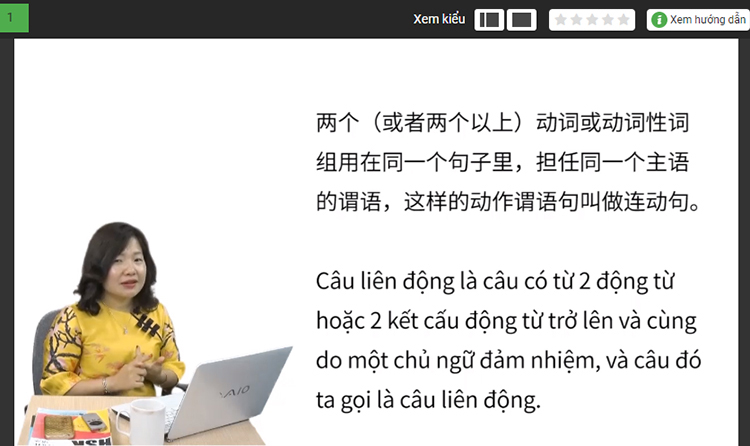 Khóa Học Tự Tin Nắm Vững Ngữ Pháp Tiếng Trung Sau 30 Ngày KYNA NN13