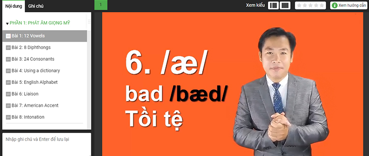 Khóa Học Nói Tiếng Anh Tự Tin Sau 3 Tháng KYNA NN15