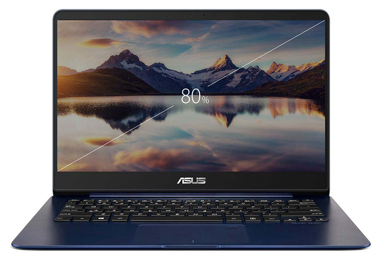 Laptop Asus ZenBook UX430UN-GV097T Core i7-8550U/Win10 (14 inch)