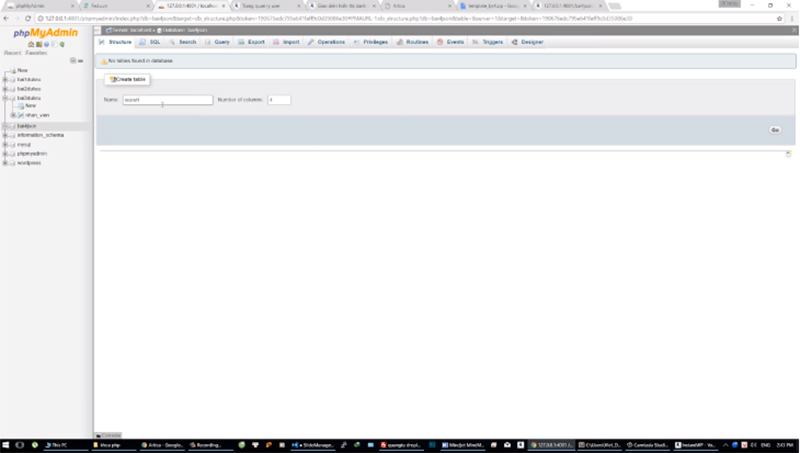 Khóa Học Lập Trình Backend Cho Website Bằng PHP/MYSQL Theo Mô Hình MVC KYNA IT06