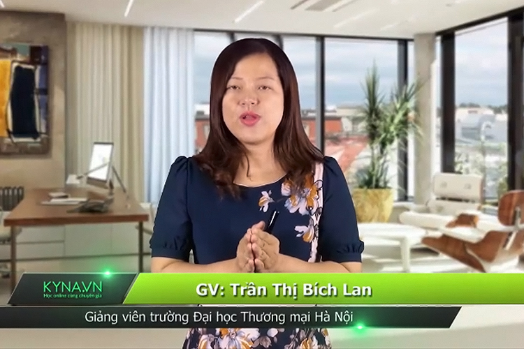 Khóa Học Chinh Phục Toeic 450+ KYNA NN27