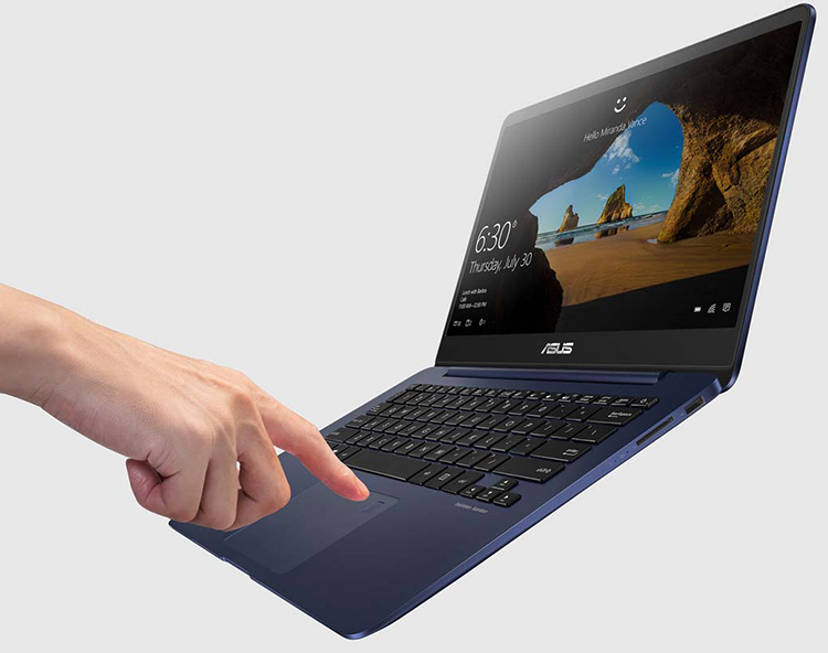 Laptop Asus ZenBook UX430UN-GV097T Core i7-8550U/Win10 (14 inch)