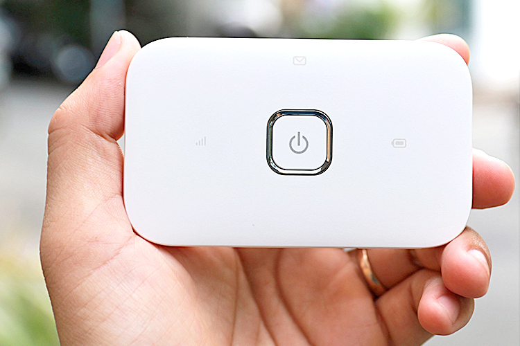 Bộ Phát Wifi 3G/4G Huawei Vodafone R216 (150Mbps) - Hàng Chính Hãng