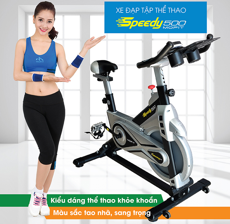 Xe Đạp Tập MOFIT SP500