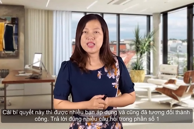 Khóa Học Chinh Phục Toeic 450+ KYNA NN27