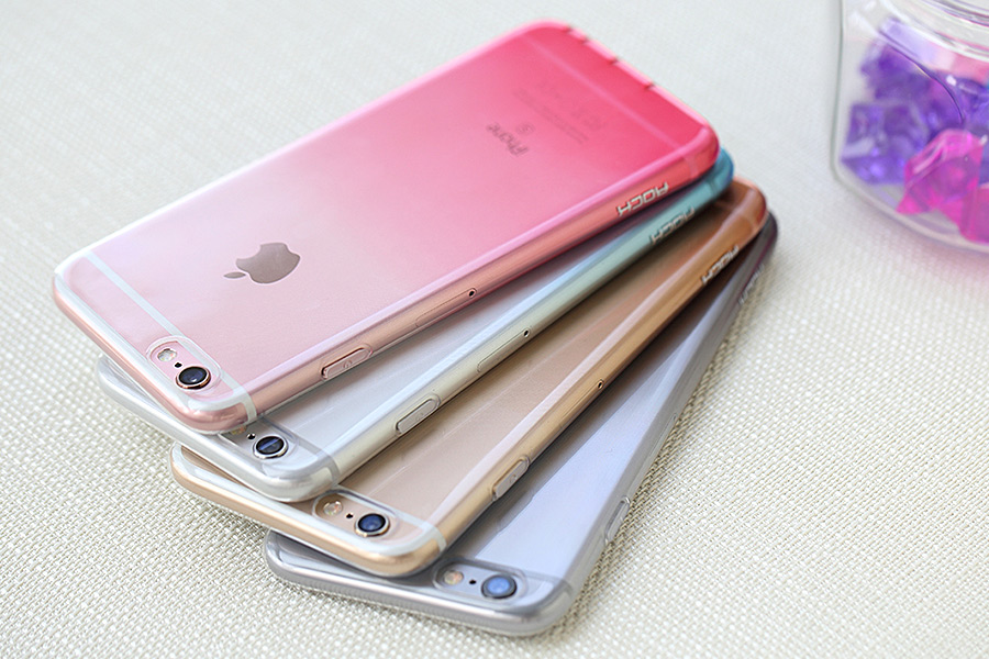 Ốp Lưng Rock Space Iris Series For iPhone 6S Plus IRIS6SPLUS