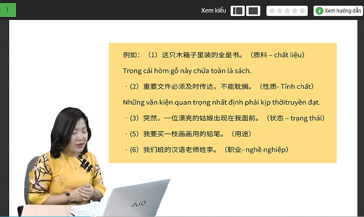 Khóa Học Tự Tin Nắm Vững Ngữ Pháp Tiếng Trung Sau 30 Ngày KYNA NN13