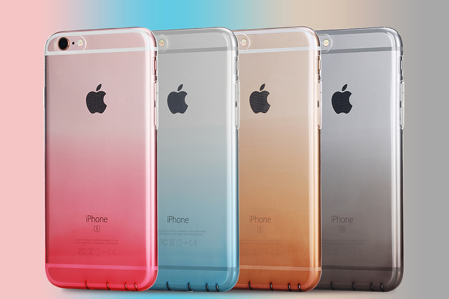 Ốp Lưng Rock Iris Series For iPhone 6/6S IRIS6/6S